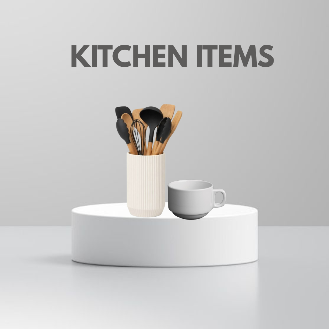 KITCHEN ITEMS