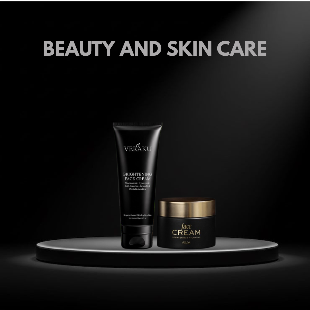 BEAUTY AND SKIN CARE