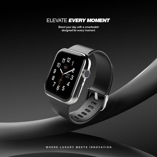 LAXASFIT Watch X.