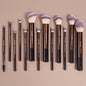 BEAUTIOUS 13PCS MATEUP BRUSHES.