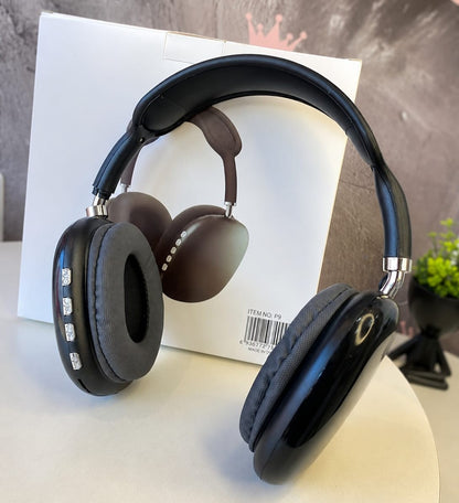 P9 WIRELESS BLUETOOTH HEADPHONES.